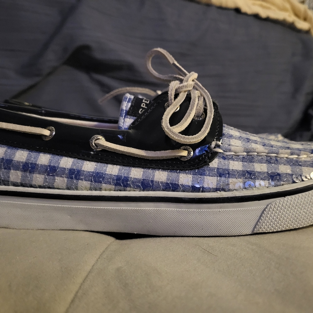 Womens size 8 Sperry shoes